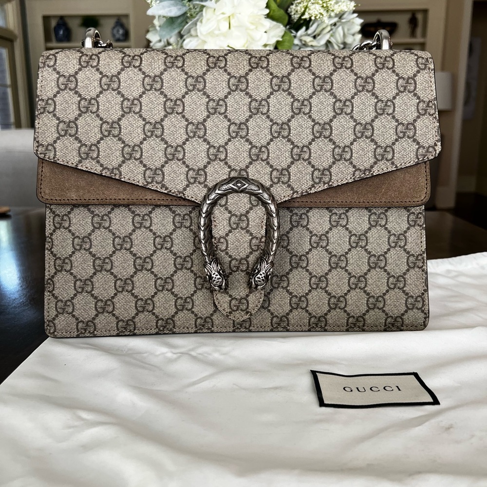 Gucci Dionysus Large Shoulder Bag